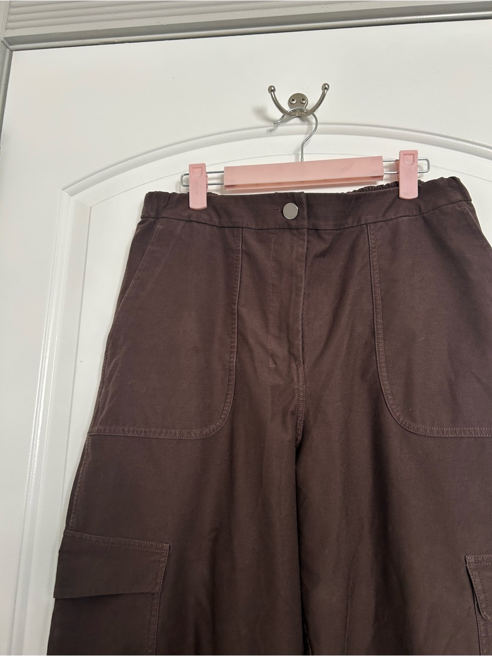 Lululemon Light Utilitech Cargo Pocket High-Rise Pant Size 30 athleisure chic - Picture 11 of 14